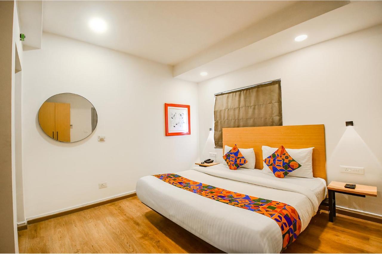 Fabhotel Airport Green Arcade - 15Km From Kolkata Airport Exterior foto