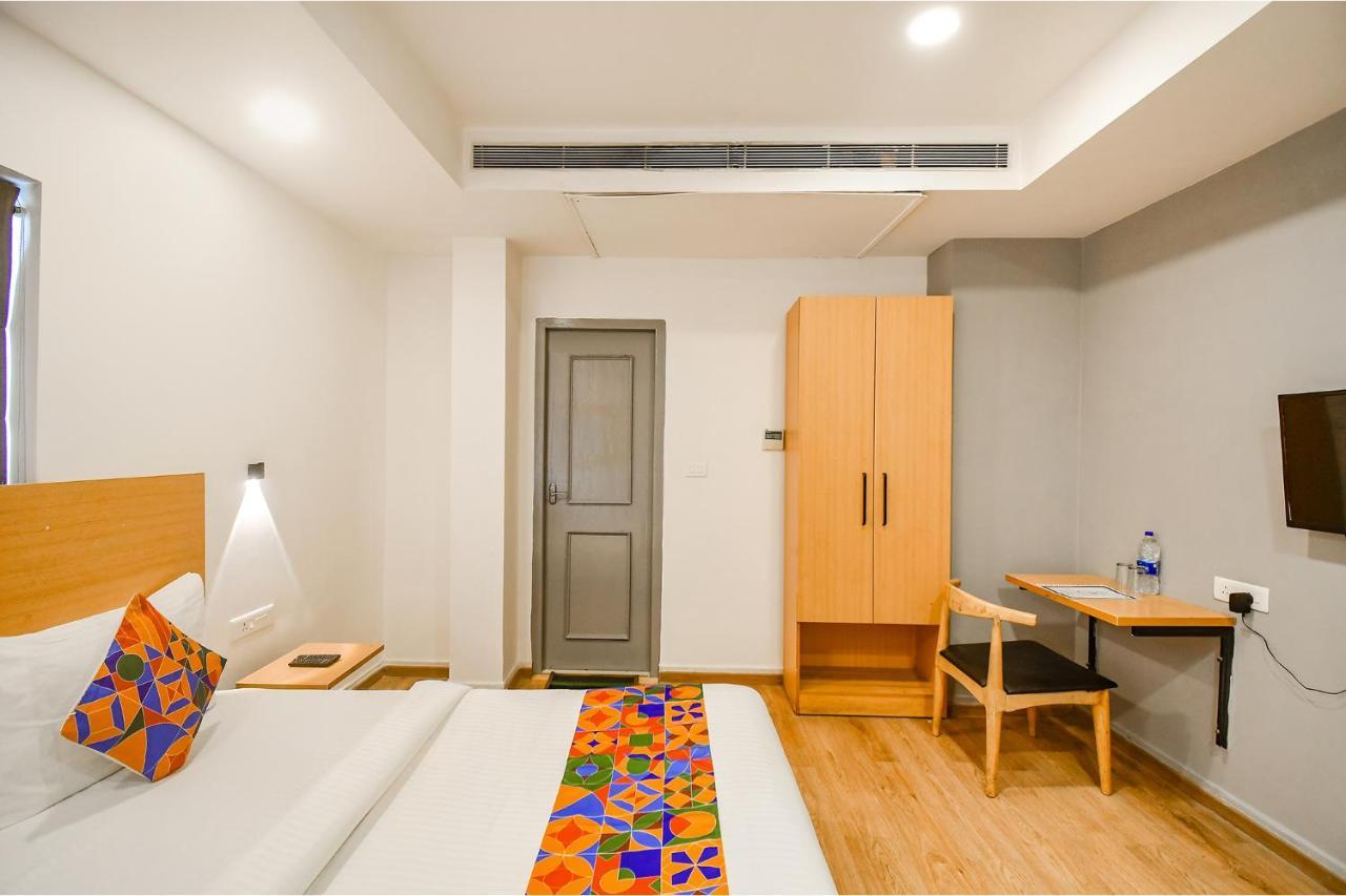 Fabhotel Airport Green Arcade - 15Km From Kolkata Airport Exterior foto