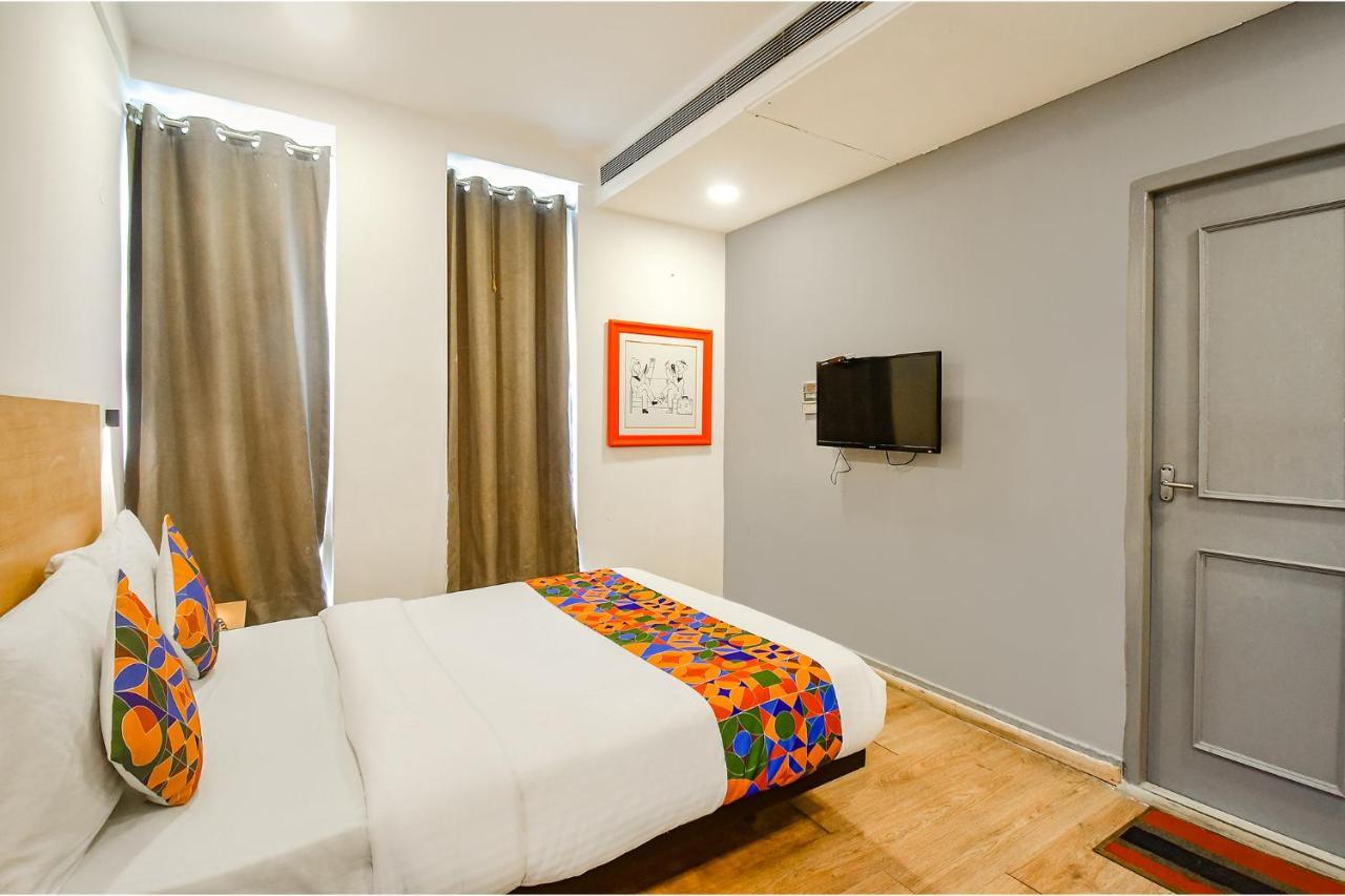 Fabhotel Airport Green Arcade - 15Km From Kolkata Airport Exterior foto
